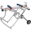 imageBOSCH T4B Portable GravityRise Miter Saw Stand with Wheels 18 Material CapacityMiter Saw Stand