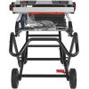 imageBOSCH GTS1510 10 Inch Portable Jobsite Table Saw with GravityRise Wheeled Stand 15 Amp 3218 Inch Rip Capacity 4 HP