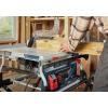 imageBOSCH GTS1510 10 Inch Portable Jobsite Table Saw with GravityRise Wheeled Stand 15 Amp 3218 Inch Rip Capacity 4 HP