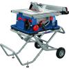 imageBOSCH 4100XC10 10 In Worksite Table Saw with GravityRise Wheeled StandTable Saw