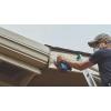 imageBOSCH GEX18V5N 18V Brushless 5 Inch Cordless Random Orbit Sander Bare ToolTool Only