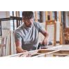 imageBOSCH GEX18V5N 18V Brushless 5 Inch Cordless Random Orbit Sander Bare ToolW 18V 4 Ah Battery