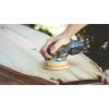 imageBOSCH GEX18V5N 18V Brushless 5 Inch Cordless Random Orbit Sander Bare ToolW 18V 4 Ah Battery
