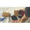 imageBOSCH GSS18V40N 18V Brushless Sheet Orbital Finishing Sander with Dust Bag 14 Sheet and 13 Sheet Bare Tool
