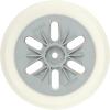 imageBOSCH RS6044 ExtraSoft HookampampLoop Sander Backing Pad  Grey