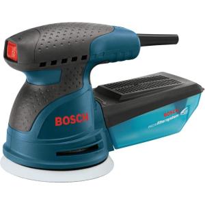 imageBOSCH ROS10 5 Inch 120 Volt 5 Inch SingleSpeed Palm Random Orbit Sander Polisher