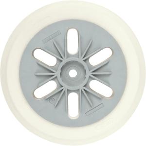 imageBOSCH RS6044 ExtraSoft HookampampLoop Sander Backing Pad  Grey