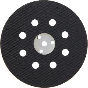 imageBosch RS032 8Hole Hook ampamp Loop Hard Backing Pad