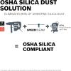 imageBosch DXS5044 SDSmax Speed Clean Dust Extraction Bit 78quot x 25quotExtraction Bit