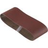 imageBosch SB6R120 3Piece 120 Grit 4 in x 24 in Sanding Belts4 x 24