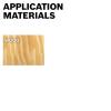 imageBOSCH HCS100 1 in Edge Wood Hole Saw with Arbor2 Hole Saw Pack of 4