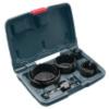 imageBOSCH HCS100 1 in Edge Wood Hole Saw with Arbor8 Piece Set