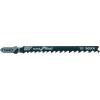 imageBOSCH T144D 5Piece 4 In6 TPI Speed for Wood TShank Jig Saw Blades
