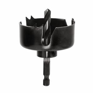 imageBOSCH HCS100 1 in Edge Wood Hole Saw with Arbor212 Hole Saw