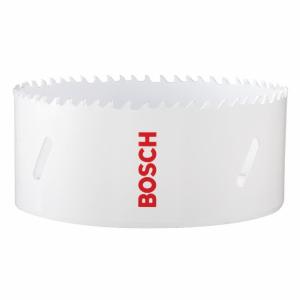 imageBOSCH HB100 1quot BiMetal Hole Saw  White412