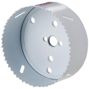 imageBOSCH HB100 1quot BiMetal Hole Saw  White438