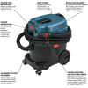 imageBOSCH VAC090AH Portable 9 Gallon Dust Extractor with Auto Filter Clean and HEPA FilterDust Extractor