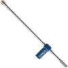 imageBosch HCD5071 114 In x 25 In SDSmax Speed Clean Dust Extraction Bit