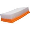 imageBosch VF130H Flat HEPA Filter Captures 9997 of Particles for Superior Allergy and Dust Control