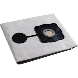 imageBOSCH VB090S Wet Filter Bag for use with VAC090 Dust Extractor 9Gallon White