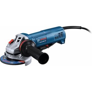 imageBosch GWS10450P 412 In Ergonomic Angle Grinder with Paddle Switch