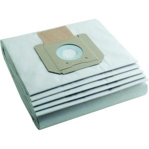 imageBosch VB170 HeavyDuty Paper Dust Bag for 17Gallon Dust Extractors 5 Pack