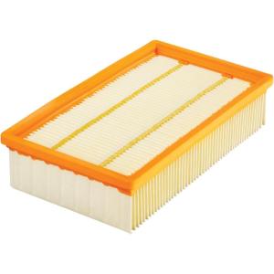 imageBosch VF100 Flat Pleated Paper Filter Beige