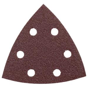 imageBOSCH SDTR080 Detail Sanding Triangle 80Grit 5Pack120 Grit