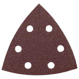 imageBOSCH SDTR080 Detail Sanding Triangle 80Grit 5Pack40 Grit