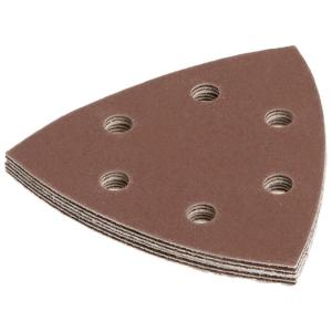 imageBOSCH SDTR080 Detail Sanding Triangle 80Grit 5PackAssorted