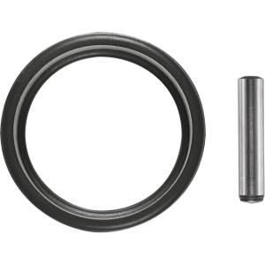 imageBosch HCRR001 Rubber Ring and Pin for SDSmax Rotary Hammer Core Bit1 Count Pack of 1