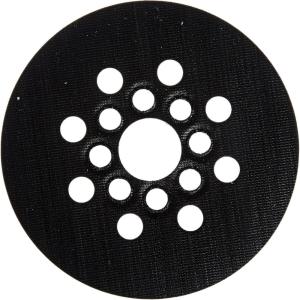 imageBosch RS033 ExtraSoft HookampampLoop Sander Backing Pad