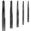 imageBOSCH BSPE6D 12Piece Assorted Set Spiral Flute HighCarbon Steel Screw Extractor ampamp Black Oxide Drill Bits Ideal for Removing Stripped Screws Bolts Fasteners5