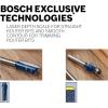 imageBosch 84309M 90 degree x 1 In Carbide Tipped VGroove Bit