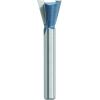 imageBosch 84703M 14 x 12 In Carbide Tipped Dovetail Bit