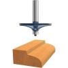imageBosch 84515M 234 in x 58 in Carbide Tipped Table Edge Bit