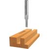 imageBosch 85154 High Speed Steel Single Flute Straight Bit 14quot316Inch