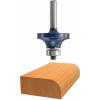 imageBosch 85294M 14 In x 12 In Carbide Tipped Roundover Bit