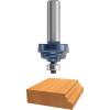 imageBosch 85607M 114 in x 1116 in Carbide Tipped Wavy Edge Bit