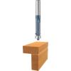 imageBosch 85646M 12 In x 1 In Carbide Tipped Flush Trim VGroove Bit