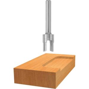 imageBosch 85159 Steel Tipped Hinge Mortising Bit 12Inch12Inch