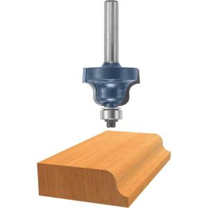 imageBosch 85271M 14 In x 34 In Carbide Tipped Roman Ogee Bit