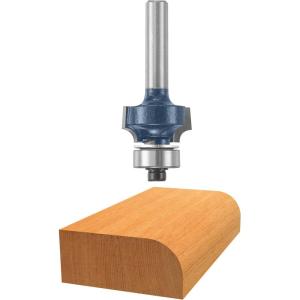 imageBosch 85289M 116 in x 516 in Carbide Tipped Roundover Bit