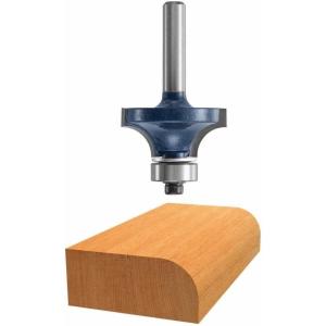 imageBosch 85294M 14 In x 12 In Carbide Tipped Roundover Bit