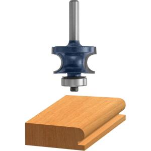 imageBosch 85666M 316 in x 1116 in Carbide Tipped Edge Beading Bit