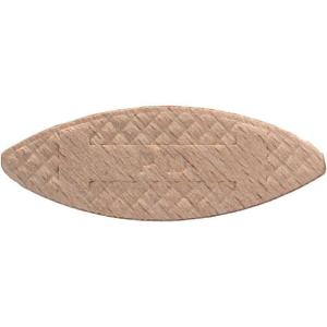 imageBosch GFF120 50Piece 20 Joining Biscuits  Ideal for EdgetoEdge FacetoEdge and Miter JointsIdeal for Thin Wood