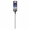 imageBOSCH HC2042 14 in x 6 in x 8 in Bulldog SDSPlus Rotary Hammer Bit14 Diameter Pack of 5