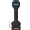 imageBOSCH GDS18V330CB25 18V Brushless ConnectedReady 12 In MidTorque Impact Wrench Kit with Friction Ring and ThruHole and 2 CORE18V 4 Ah Advanced Power Batteriesw 2 18V 4 Ah Batteries