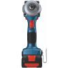 imageBOSCH GDS18V330CB25 18V Brushless ConnectedReady 12 In MidTorque Impact Wrench Kit with Friction Ring and ThruHole and 2 CORE18V 4 Ah Advanced Power Batteriesw 2 18V 4 Ah Batteries