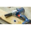imageBOSCH GDS18V330CB25 18V Brushless ConnectedReady 12 In MidTorque Impact Wrench Kit with Friction Ring and ThruHole and 2 CORE18V 4 Ah Advanced Power BatteriesTool Only w Pin Detent